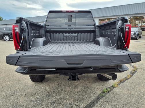 2025 GMC Sierra 2500 Denali Ultimate