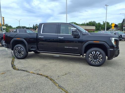 2025 GMC Sierra 2500 Denali Ultimate