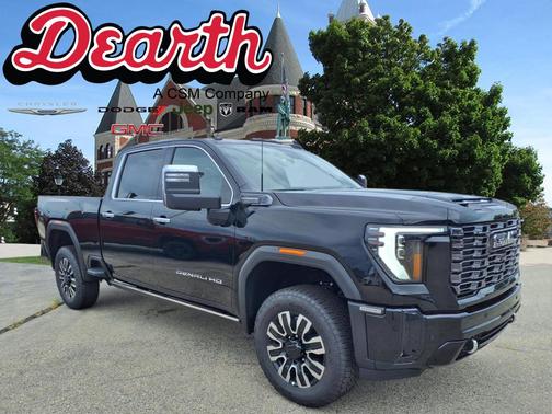 2025 GMC Sierra 2500 Denali Ultimate