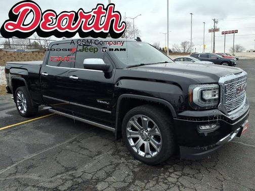 2017 GMC Sierra 1500 Denali