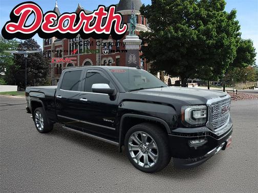 2017 GMC Sierra 1500 Denali