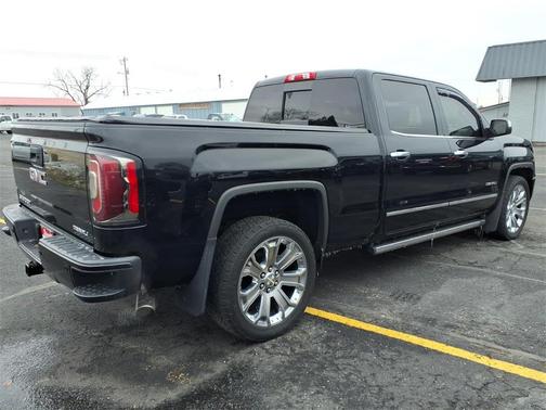 2017 GMC Sierra 1500 Denali