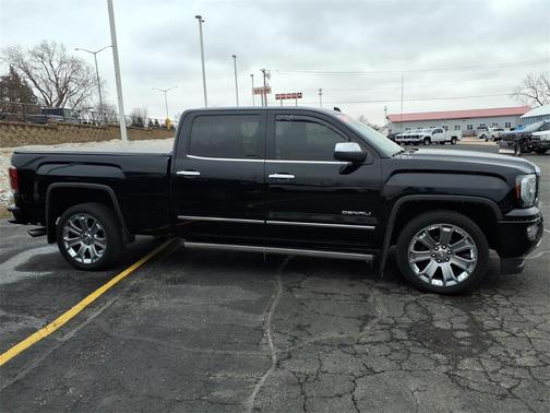 2017 GMC Sierra 1500 Denali