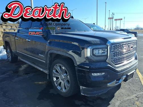 2017 GMC Sierra 1500 Denali