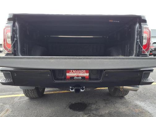 2017 GMC Sierra 1500 Denali