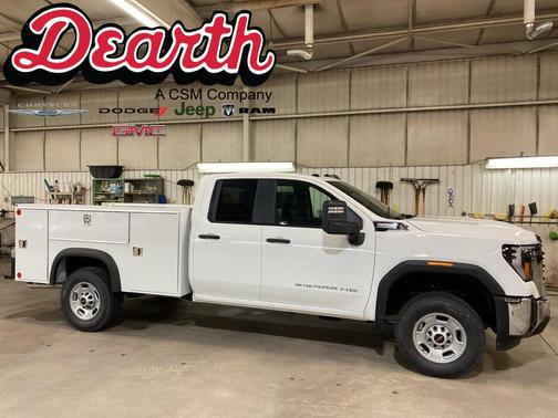 2025 GMC Sierra 2500 Base