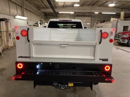 2025 GMC Sierra 2500 Base