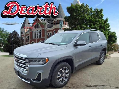 2023 GMC Acadia AWD SLT