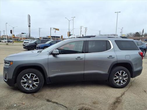2023 GMC Acadia AWD SLT