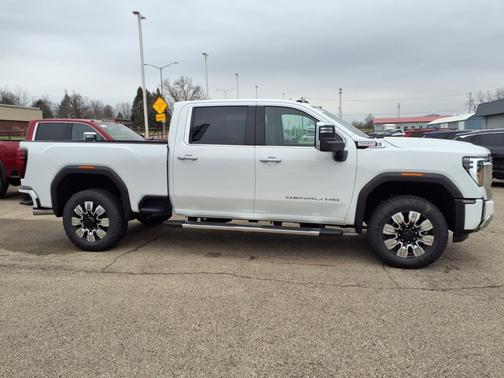 2025 GMC Sierra 2500 Denali