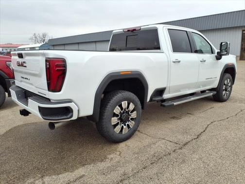 2025 GMC Sierra 2500 Denali