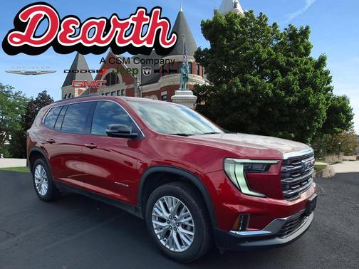 2024 GMC Acadia AWD Elevation