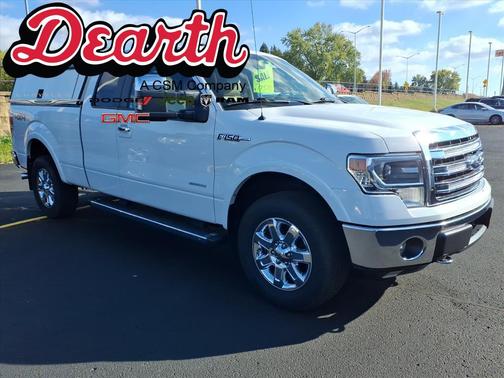 2013 Ford F-150 Lariat