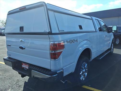 2013 Ford F-150 Lariat