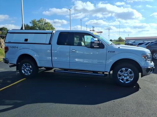 2013 Ford F-150 Lariat
