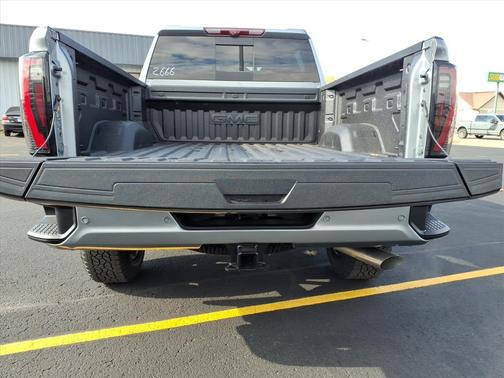 2026 GMC Sierra 2500 AT4