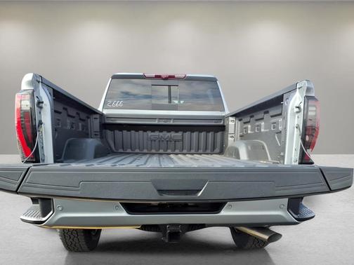 Sterling Metallic 2026 GMC Sierra 2500 AT4