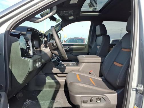2026 GMC Sierra 2500 AT4