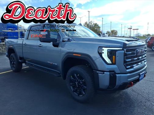 2026 GMC Sierra 2500 AT4