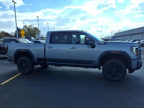 2026 GMC Sierra 2500 AT4