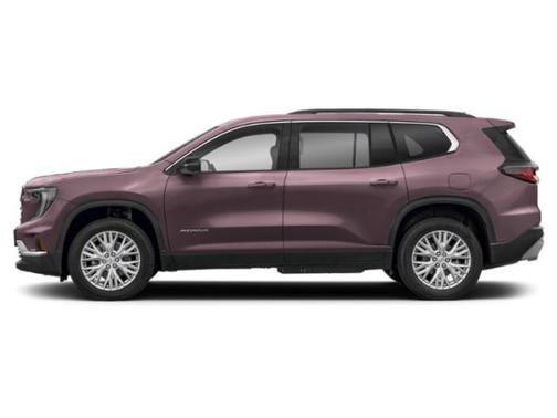 Crystal Metallic 2024 GMC Acadia AWD Elevation