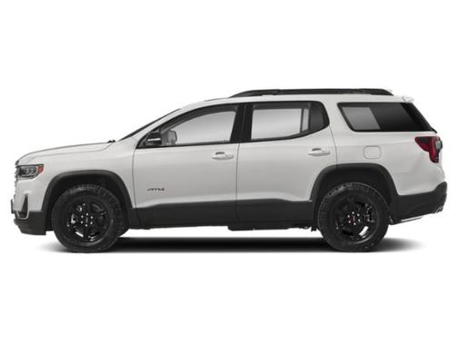 Summit White 2023 GMC Acadia AWD AT4