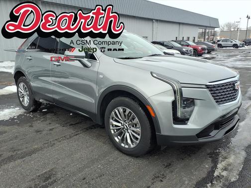 2024 Cadillac XT4 Premium Luxury
