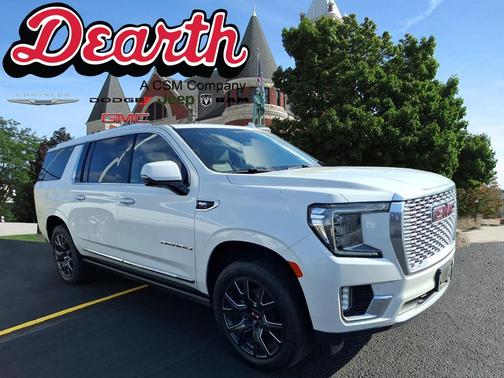 2021 GMC Yukon XL Denali