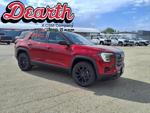 2026 GMC Terrain AWD Elevation