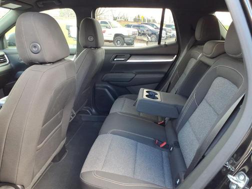 Ebony Twilight Metallic 2026 GMC Terrain AWD Elevation