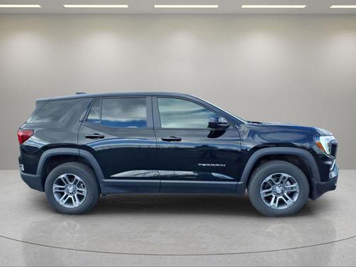Ebony Twilight Metallic 2026 GMC Terrain AWD Elevation