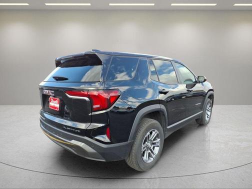 Ebony Twilight Metallic 2026 GMC Terrain AWD Elevation