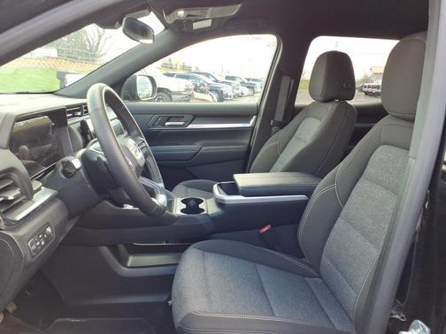 Ebony Twilight Metallic 2026 GMC Terrain AWD Elevation