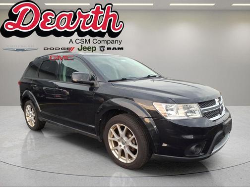 2012 Dodge Journey SXT