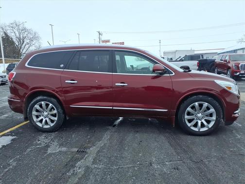 2015 Buick Enclave Premium