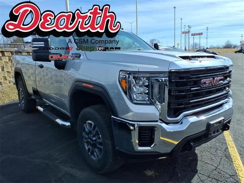 2022 GMC Sierra 3500 Base