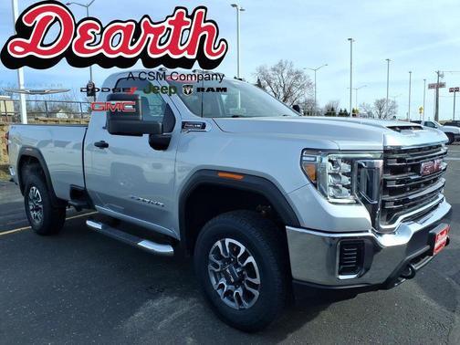 2022 GMC Sierra 3500 Base