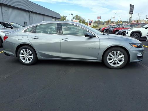 2024 Chevrolet Malibu FWD 1LT