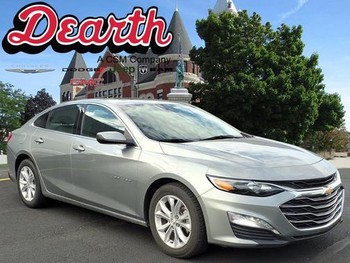 2024 Chevrolet Malibu FWD 1LT