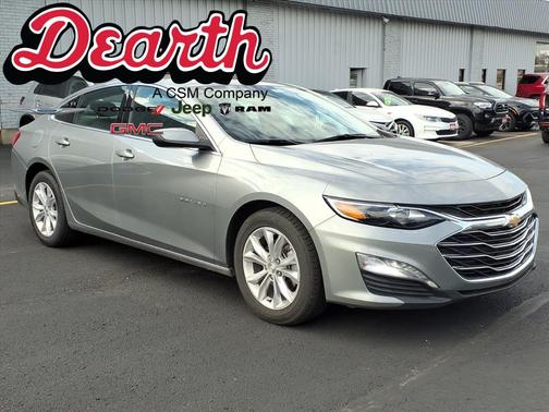 2024 Chevrolet Malibu FWD 1LT