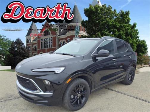 2024 Buick Encore GX Sport Touring