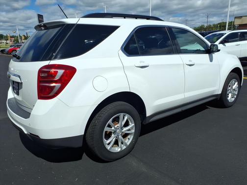 2017 Chevrolet Equinox 1LT
