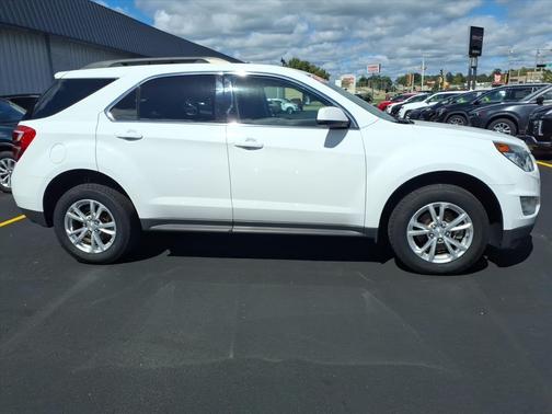 2017 Chevrolet Equinox 1LT