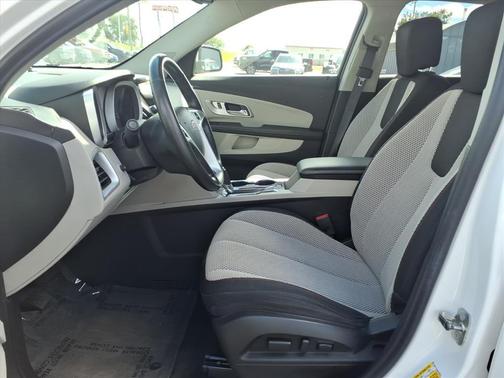 2017 Chevrolet Equinox 1LT
