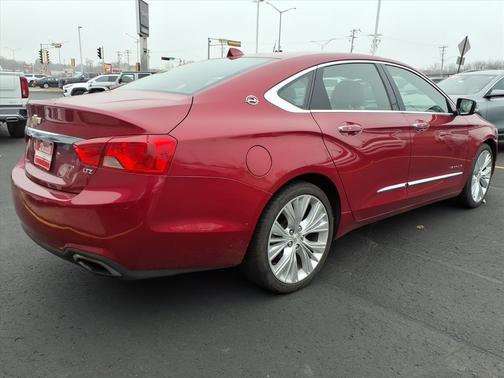 2014 Chevrolet Impala LTZ