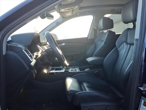 2024 Audi Q5 45 S line Premium Plus