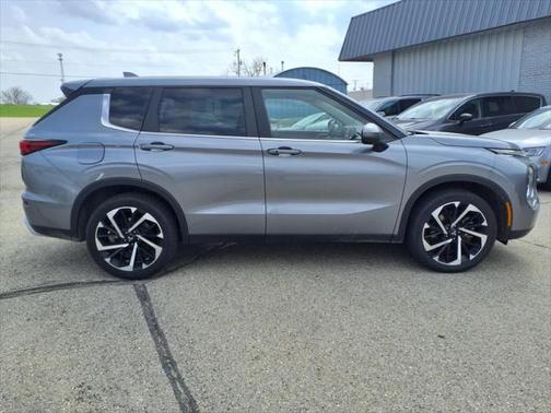 2023 Mitsubishi Outlander SE Special Editiont S-AWC