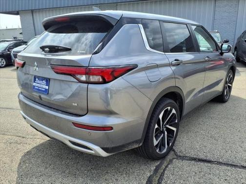 2023 Mitsubishi Outlander SE Special Editiont S-AWC