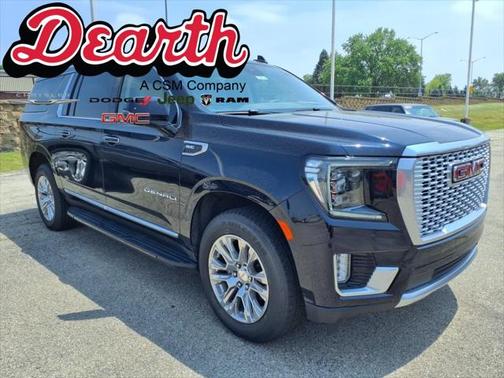 2024 GMC Yukon XL Denali
