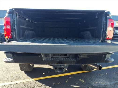 2018 Chevrolet Silverado 2500 LTZ